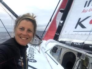 Transat Jacque Vabre photo copyright TJV taken at  and featuring the  class