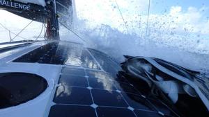 Imerys Clean Energy – Transat Jacques Vabre photo copyright TJV taken at  and featuring the  class