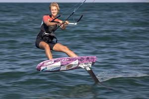 2017 IKA Formula Kite World Championships photo copyright Oman Sail taken at  and featuring the  class
