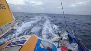 Transat Jacques Vabre photo copyright TJV taken at  and featuring the  class