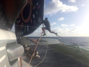 Sodebo – Transat Jacques Vabre photo copyright TJV taken at  and featuring the  class