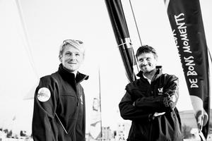 Transat Jacques Vabre photo copyright TJV taken at  and featuring the  class