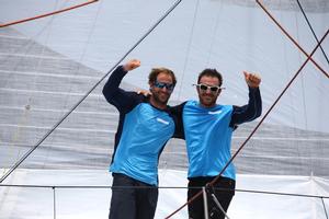 Transat Jacques Vabre photo copyright TJV taken at  and featuring the  class