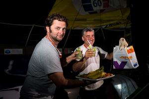 Transat Jacques Vabre photo copyright TJV taken at  and featuring the  class