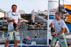Transat Jacques Vabre photo copyright TJV taken at  and featuring the  class