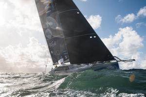 Imerys Clean Energy – Transat Jacques Vabre photo copyright TJV taken at  and featuring the  class