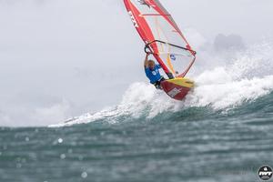 JP competing in Barbados – Aloha Classic photo copyright  Si Crowther / IWT taken at  and featuring the  class