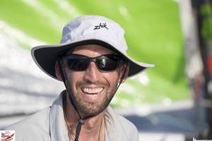 Simon Koster – Mini-Transat La Boulangère photo copyright  Christophe Breschi taken at  and featuring the  class