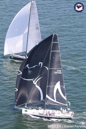 New York Yacht Club releases 2018 Summer Regatta schedule photo copyright  Rolex/Daniel Forster http://www.regattanews.com taken at  and featuring the  class