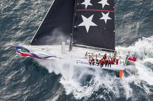Rolex Sydney Hobart Yacht Race photo copyright Quinag taken at  and featuring the  class