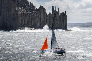 Rolex Sydney Hobart Yacht Race photo copyright Quinag taken at  and featuring the  class