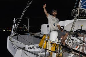 Imerys Clean Energy – Transat Jacques Vabre photo copyright  Phil Sharp Racing taken at  and featuring the  class