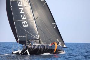 Training gets underway ahead of 2018 season photo copyright The Offshore Academy taken at  and featuring the  class
