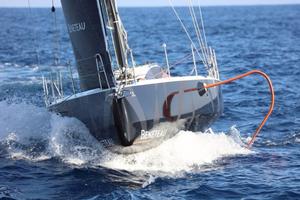 Training gets underway ahead of 2018 season photo copyright The Offshore Academy taken at  and featuring the  class