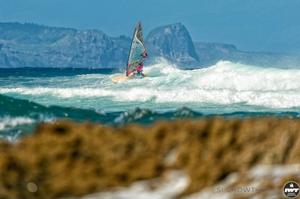Ingrid Larouche – Aloha Classic photo copyright  Si Crowther / IWT taken at  and featuring the  class