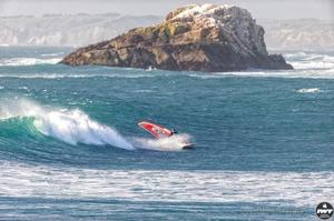 The beautiful surroundings of Chile – Aloha Classic photo copyright  Si Crowther / IWT taken at  and featuring the  class