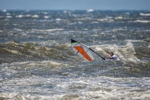 Attila Tivadar – Aloha Classic photo copyright  Si Crowther / IWT taken at  and featuring the  class