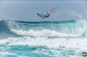 Camille Juban – Aloha Classic photo copyright  Si Crowther / IWT taken at  and featuring the  class