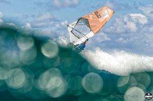 Day 6 – Kai Katchadourian has already secured him spot in the Masters final... who will join him? – Aloha Classic photo copyright  Si Crowther / IWT taken at  and featuring the  class