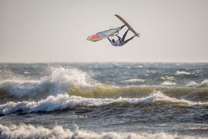 Attila Tivadar – Aloha Classic photo copyright  Si Crowther / IWT taken at  and featuring the  class