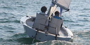 RS Venture Connect keelboat photo copyright RS Sailing http://www.rssailing.com taken at  and featuring the  class