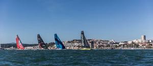 Team Brunel - 2017-18 Volvo Ocean Race photo copyright  Jasper van Staveren taken at  and featuring the  class
