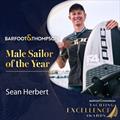 Sean Herbert - Male SoY - Barfoot & Thompson Yachting NZ Excellence Awards - November 28, 2025