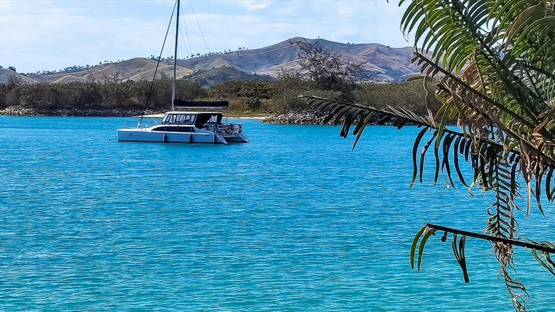 Momi Bay - Fiji - Denerau - July 2022 - photo © Richard Gladwell / Sail-World.com/nz