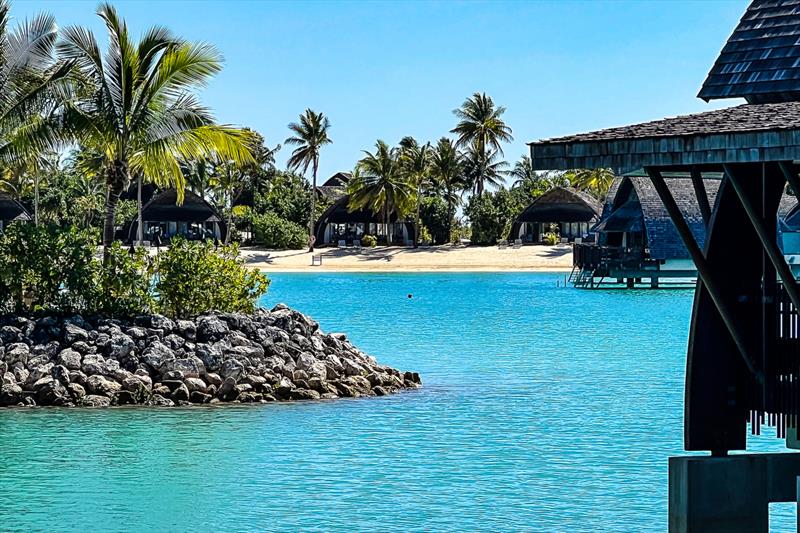 Marriott Resort - Fiji - Denerau - July 2022 photo copyright Richard Gladwell / Sail-World.com/nz taken at Wakatere Boating Club and featuring the  class