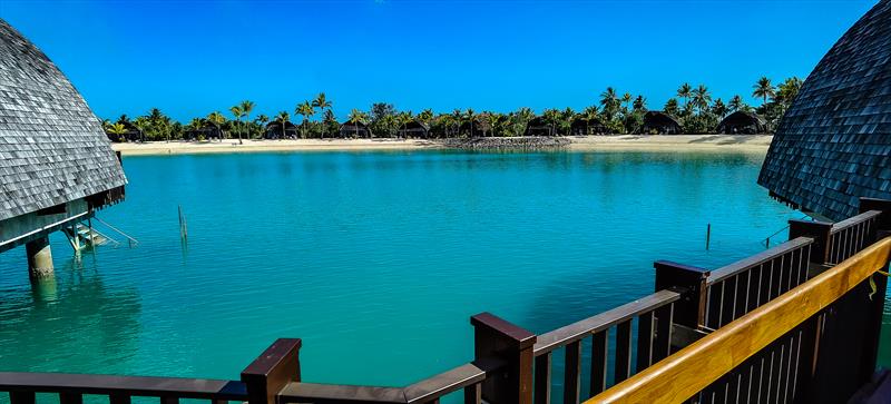 Fiji - Marriott Resort - Denerau - July - photo © Richard Gladwell / Sail-World NZ