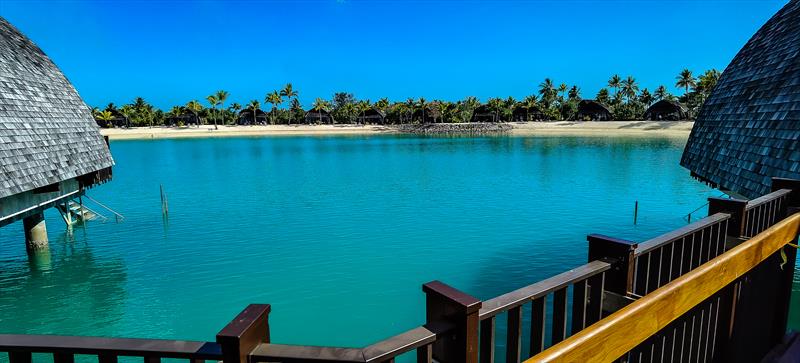 Fiji - Marriott Resort - Denerau - July - photo © Richard Gladwell / Sail-World NZ