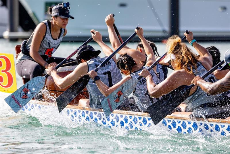 Auckland Anniversary Regatta: A testing day