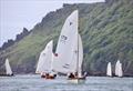 Stones Boatyard Yawl & Laser Open at Salcombe Yacht Club © Lucy Burn