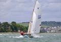 Stones Boatyard Yawl & Laser Open at Salcombe Yacht Club © Lucy Burn