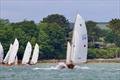 Stones Boatyard Yawl & Laser Open at Salcombe Yacht Club © Lucy Burn