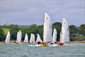Stones Boatyard Yawl & Laser Open at Salcombe Yacht Club © Lucy Burn