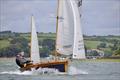 Stones Boatyard Yawl & Laser Open at Salcombe Yacht Club © Lucy Burn