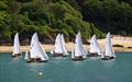 Salcombe Yacht Club Summer Series Race 1 © L. Burn