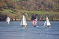 Salcombe Yacht Club Winter Series Race 3