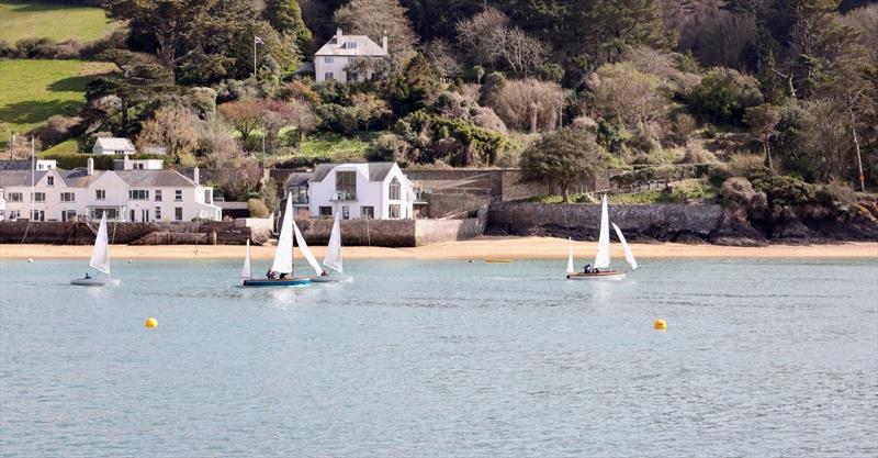 salcombe yacht club photos