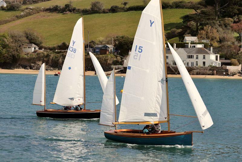 Salcombe Spring Series race 1 - photo © Lucy Burn