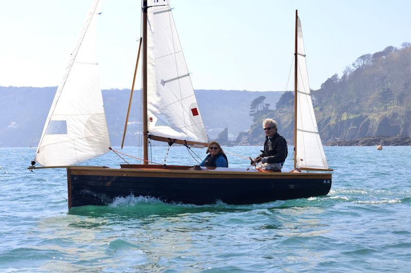 Salcombe YC Sailing Club Series Race 1 - photo © Lucy Burn