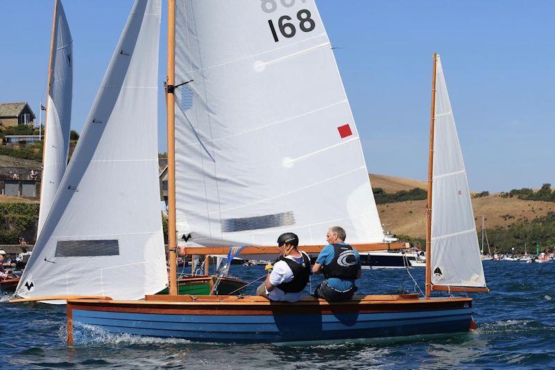 Salcombe Gin Yacht Club Regatta - photo © Lucy Burn