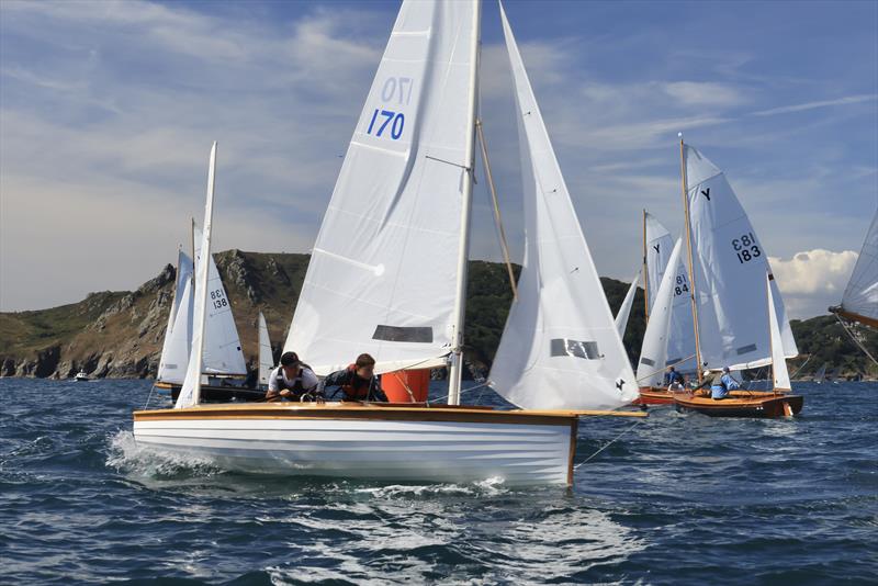 Bucket and Spade Series Sea Races - photo © Lucy Burn