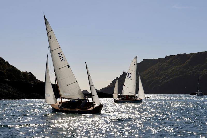 Salcombe YC Autumn Series race 6 - photo © Lucy Burn