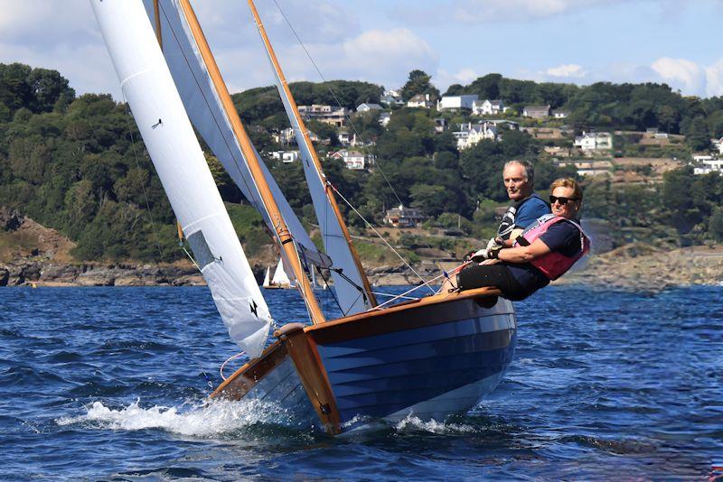 Will these faces be smiling at the Salcombe YC end of season prize-giving? - photo © Lucy Burn