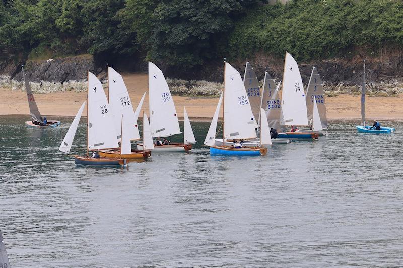 Salcombe Yacht Club Summer Series Race 1 - photo © Lucy Burn