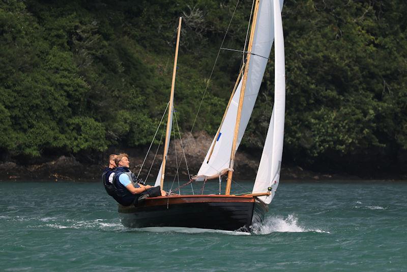 Salcombe Yacht Club Summer Series Race 4 - photo © Lucy Burn