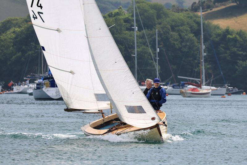 Salcombe Yacht Club Summer Series Race 4 - photo © Lucy Burn