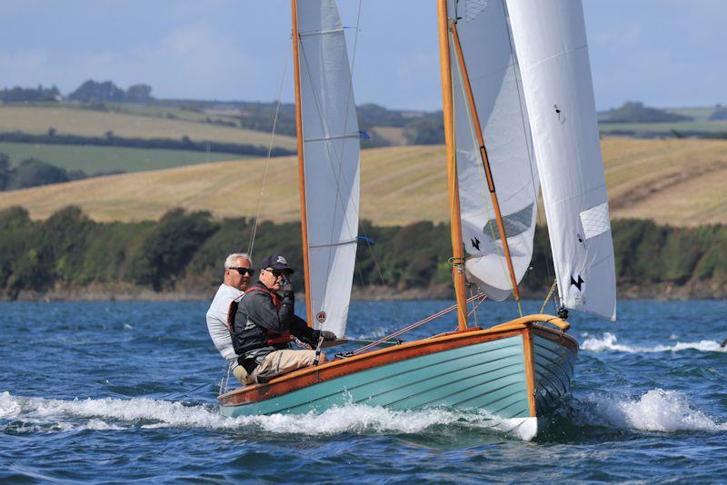 Salcombe YC Summer Series race 7 - photo © Lucy Burn